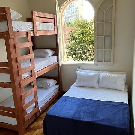 Nuh Hostel - Lourdes Belo Horizonte Luaran gambar