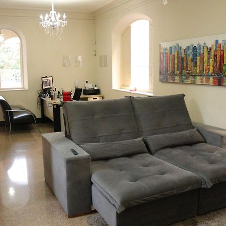 Nuh Hostel - Lourdes Belo Horizonte Luaran gambar