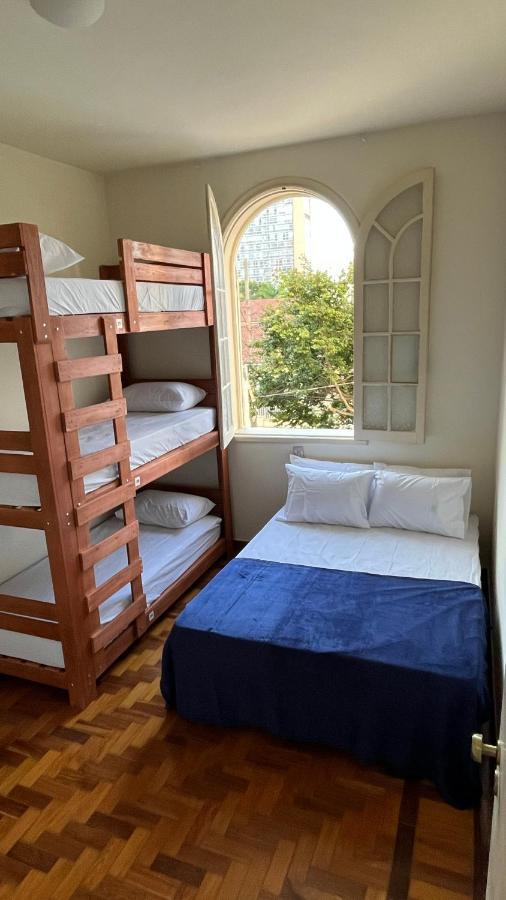 Nuh Hostel - Lourdes Belo Horizonte Luaran gambar