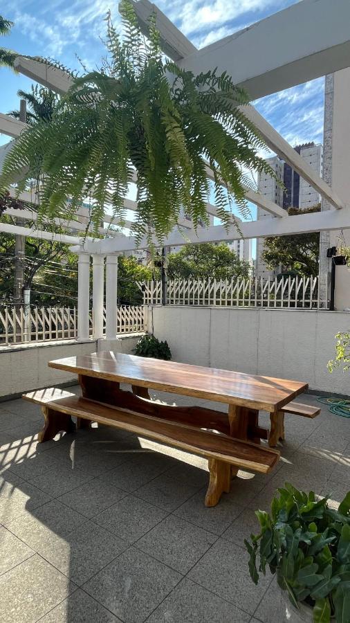 Nuh Hostel - Lourdes Belo Horizonte Luaran gambar