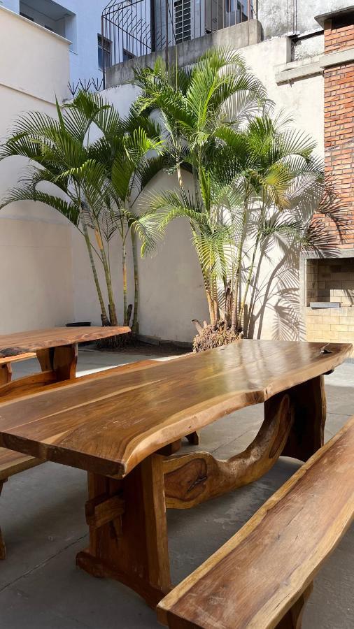 Nuh Hostel - Lourdes Belo Horizonte Luaran gambar