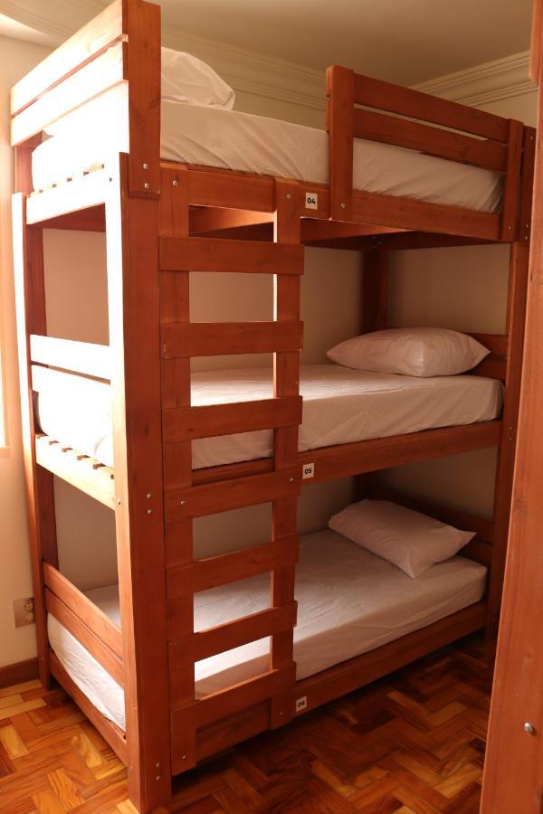 Nuh Hostel - Lourdes Belo Horizonte Luaran gambar