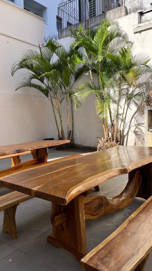 Nuh Hostel - Lourdes Belo Horizonte Luaran gambar