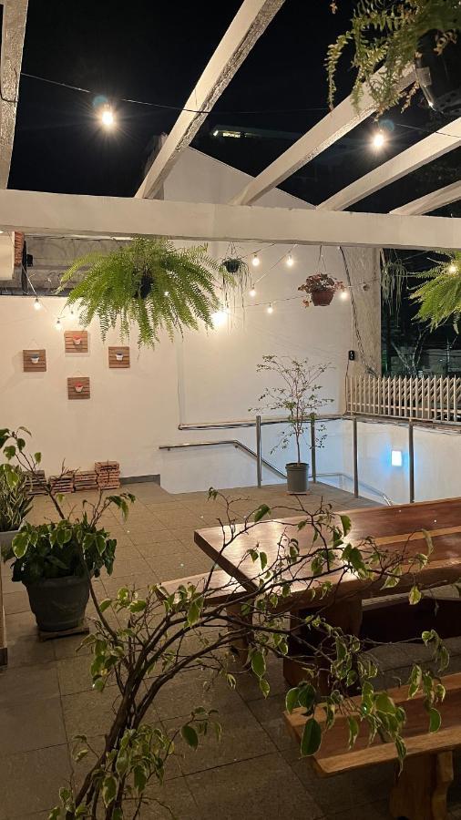 Nuh Hostel - Lourdes Belo Horizonte Luaran gambar