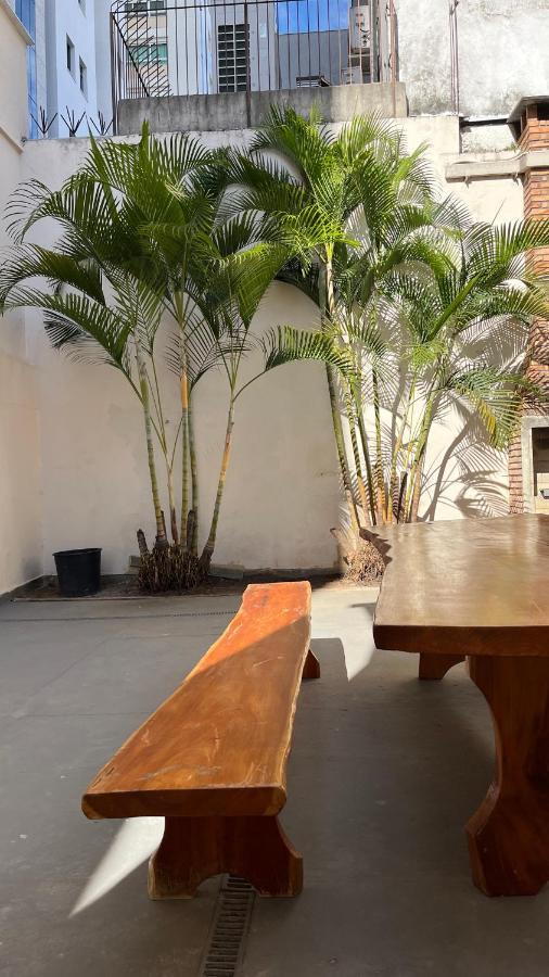 Nuh Hostel - Lourdes Belo Horizonte Luaran gambar