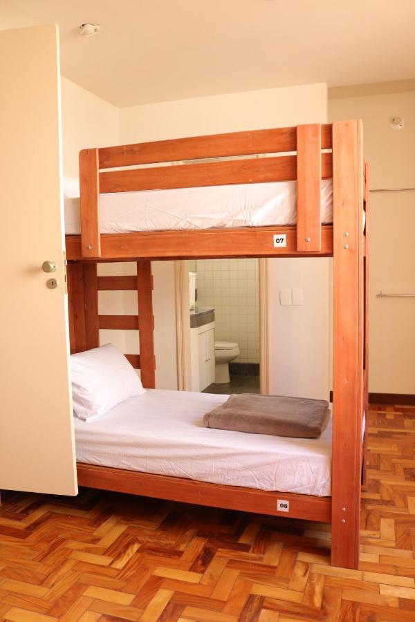 Nuh Hostel - Lourdes Belo Horizonte Luaran gambar