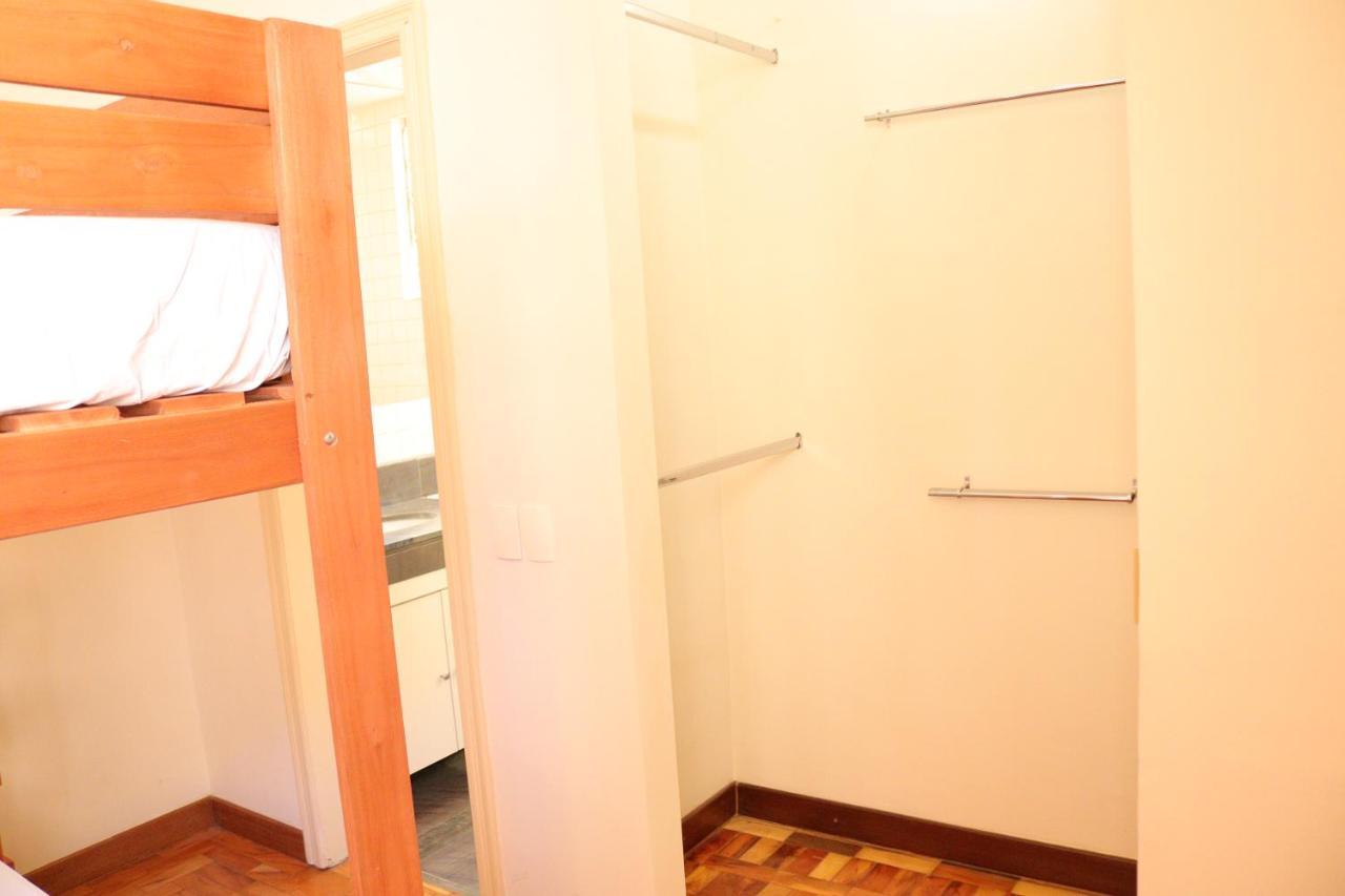 Nuh Hostel - Lourdes Belo Horizonte Luaran gambar