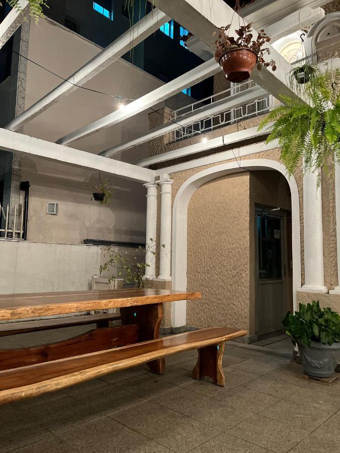Nuh Hostel - Lourdes Belo Horizonte Luaran gambar