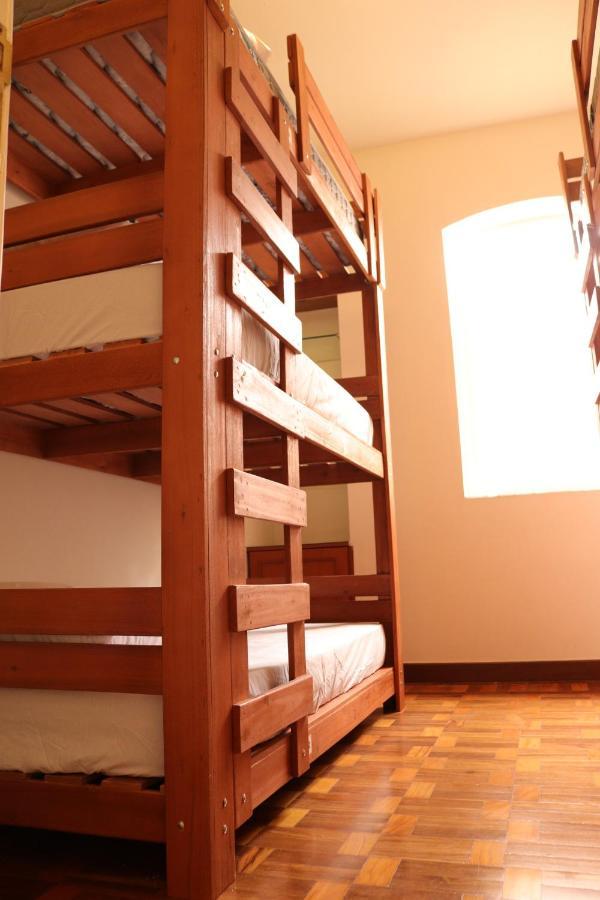 Nuh Hostel - Lourdes Belo Horizonte Luaran gambar