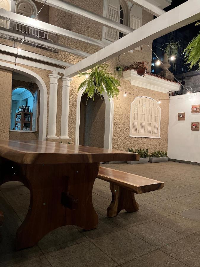 Nuh Hostel - Lourdes Belo Horizonte Luaran gambar