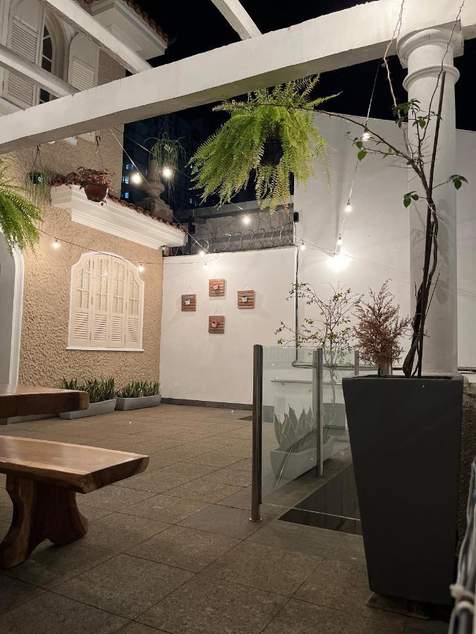 Nuh Hostel - Lourdes Belo Horizonte Luaran gambar