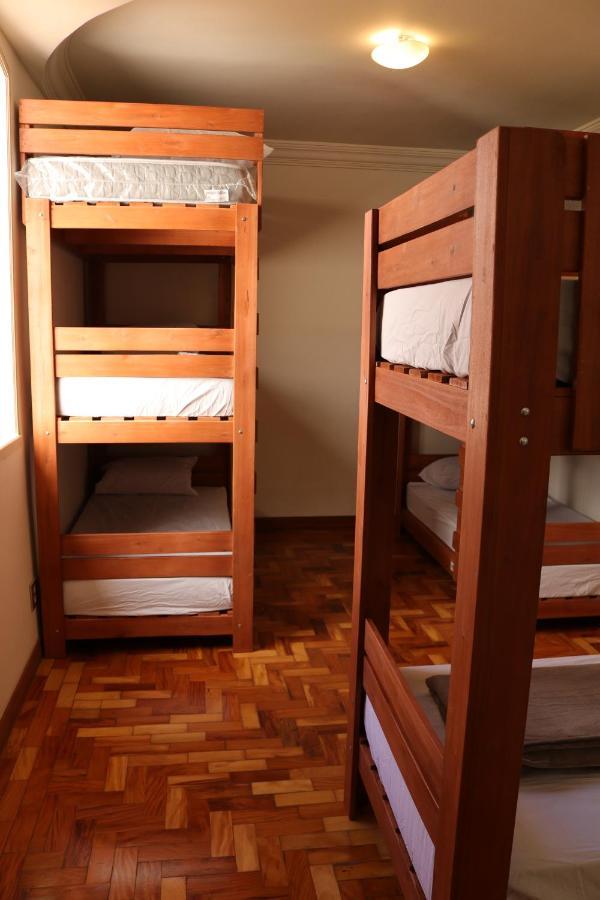 Nuh Hostel - Lourdes Belo Horizonte Luaran gambar