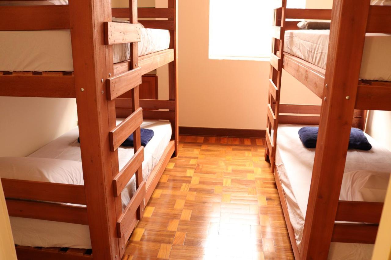 Nuh Hostel - Lourdes Belo Horizonte Luaran gambar