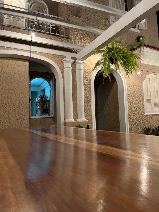 Nuh Hostel - Lourdes Belo Horizonte Luaran gambar