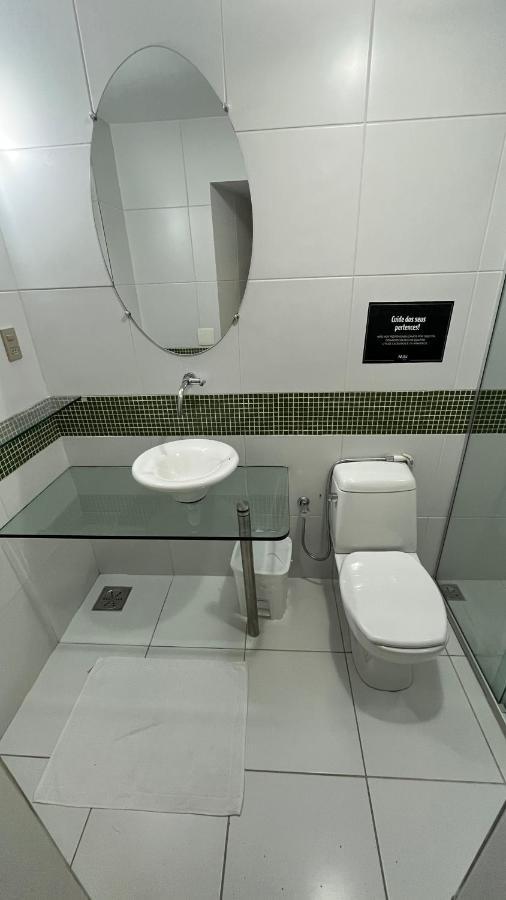 Nuh Hostel - Lourdes Belo Horizonte Luaran gambar