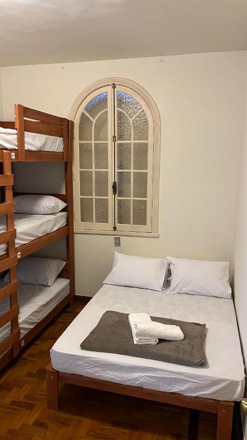 Nuh Hostel - Lourdes Belo Horizonte Luaran gambar