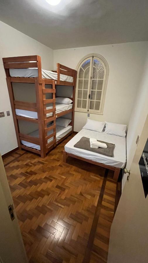 Nuh Hostel - Lourdes Belo Horizonte Luaran gambar