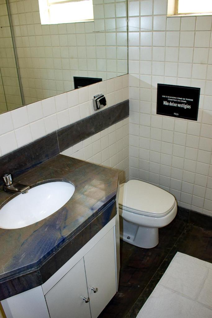 Nuh Hostel - Lourdes Belo Horizonte Luaran gambar