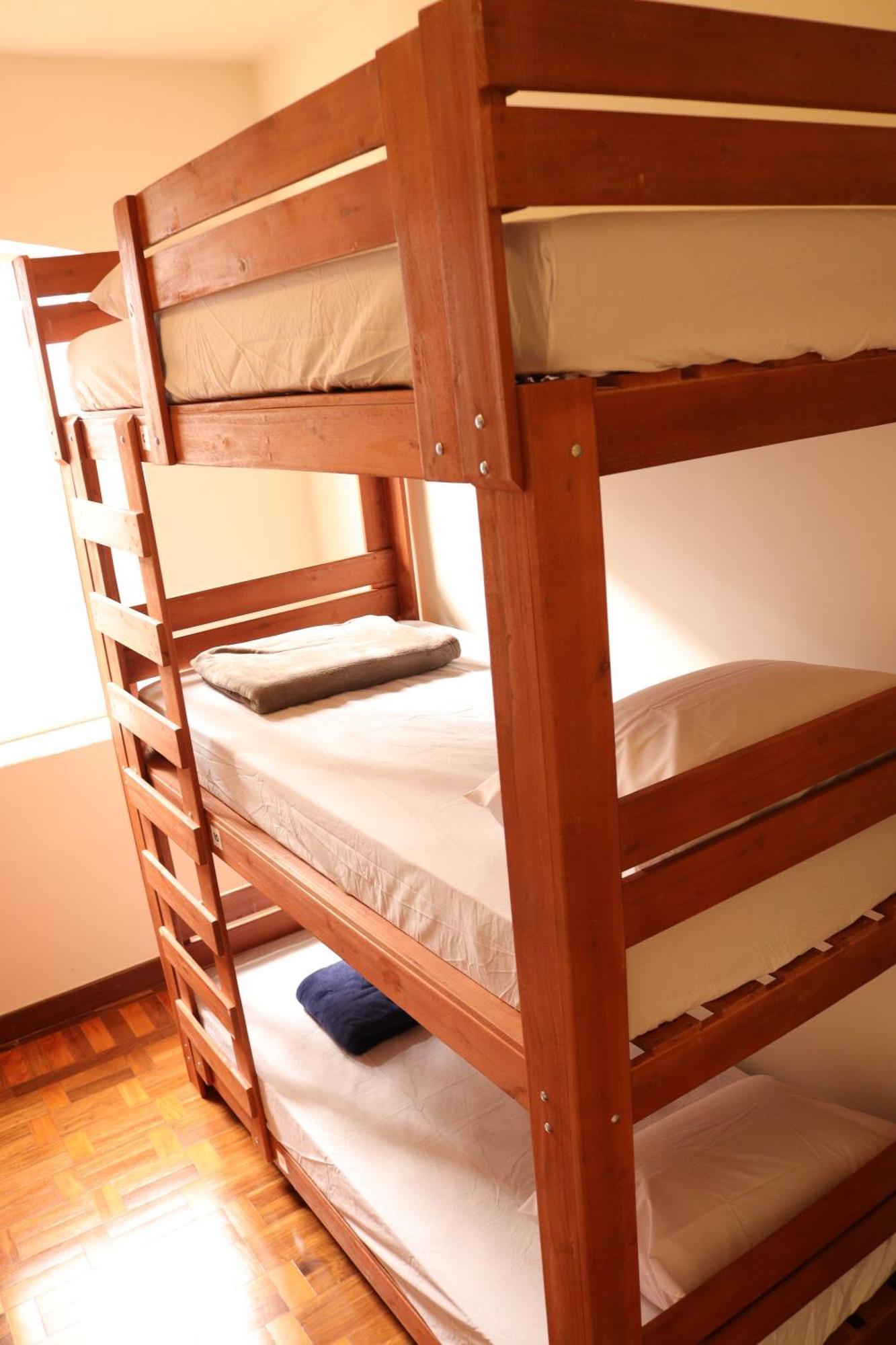 Nuh Hostel - Lourdes Belo Horizonte Luaran gambar