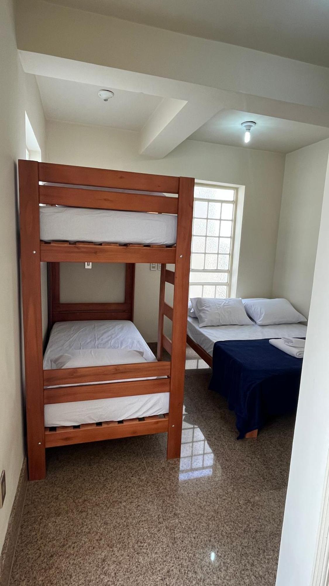 Nuh Hostel - Lourdes Belo Horizonte Luaran gambar