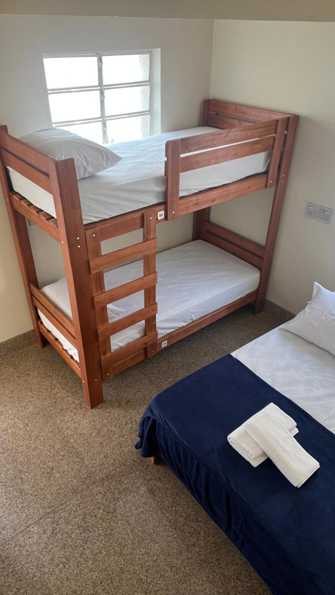Nuh Hostel - Lourdes Belo Horizonte Luaran gambar