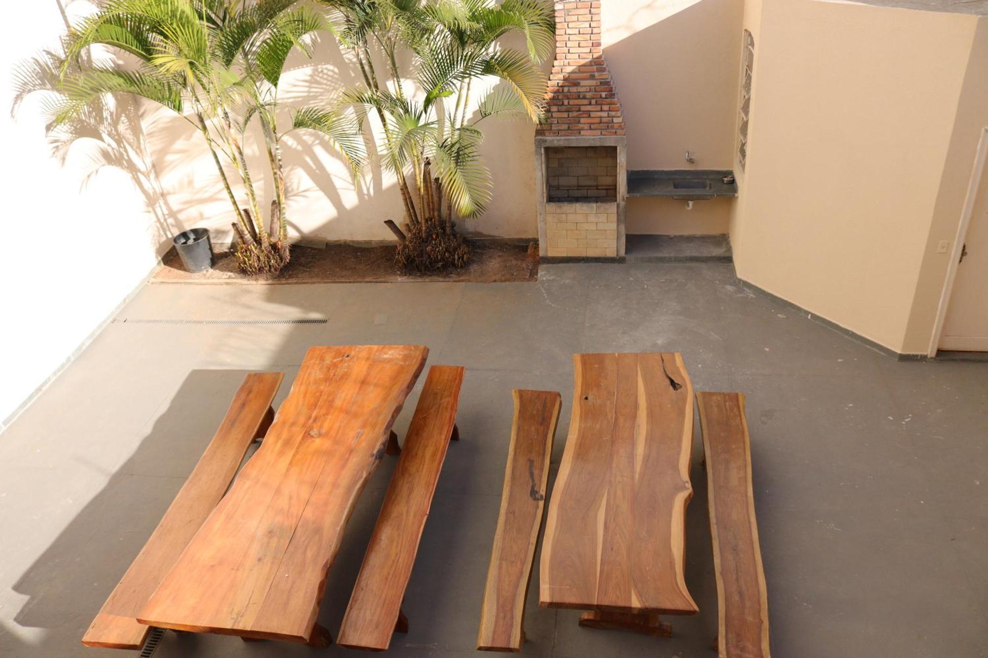 Nuh Hostel - Lourdes Belo Horizonte Luaran gambar