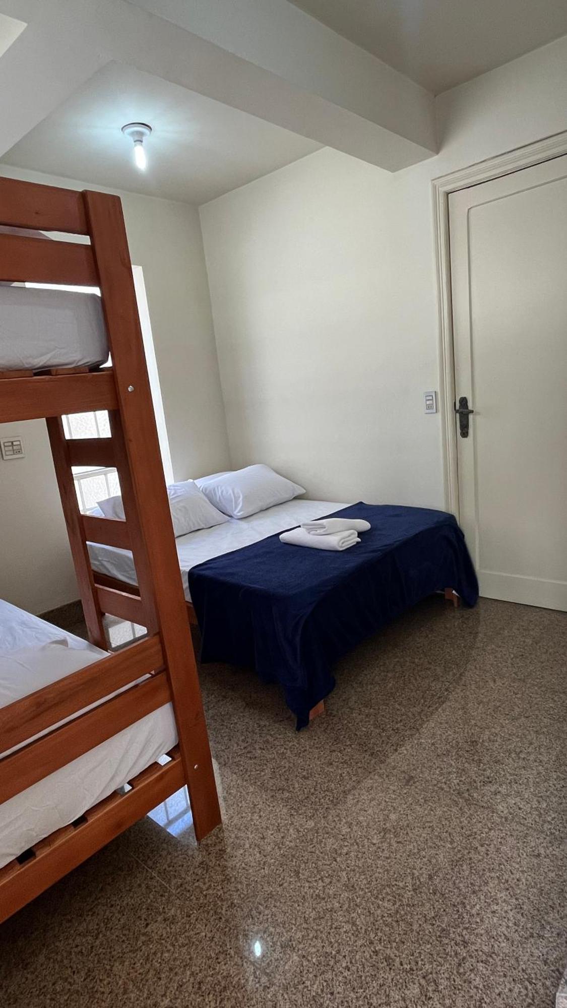 Nuh Hostel - Lourdes Belo Horizonte Luaran gambar