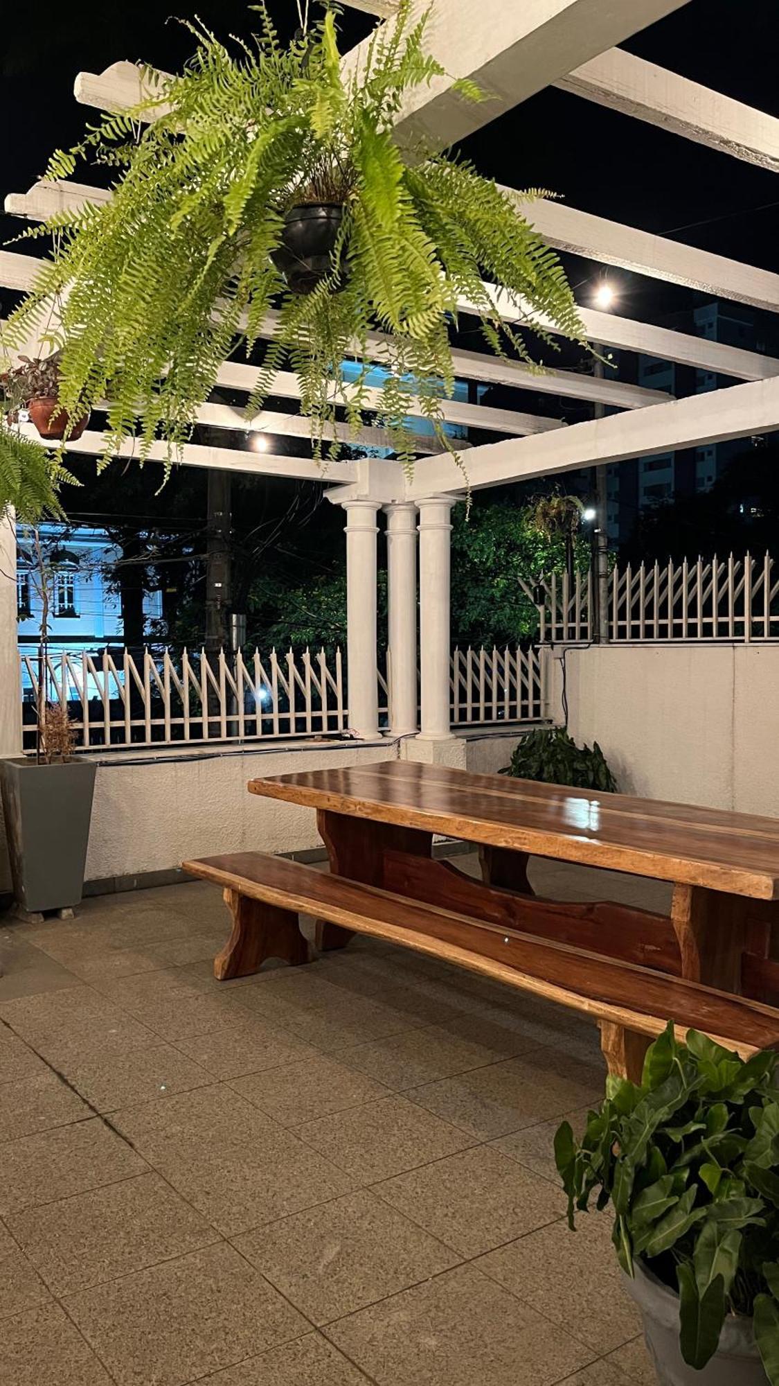 Nuh Hostel - Lourdes Belo Horizonte Luaran gambar
