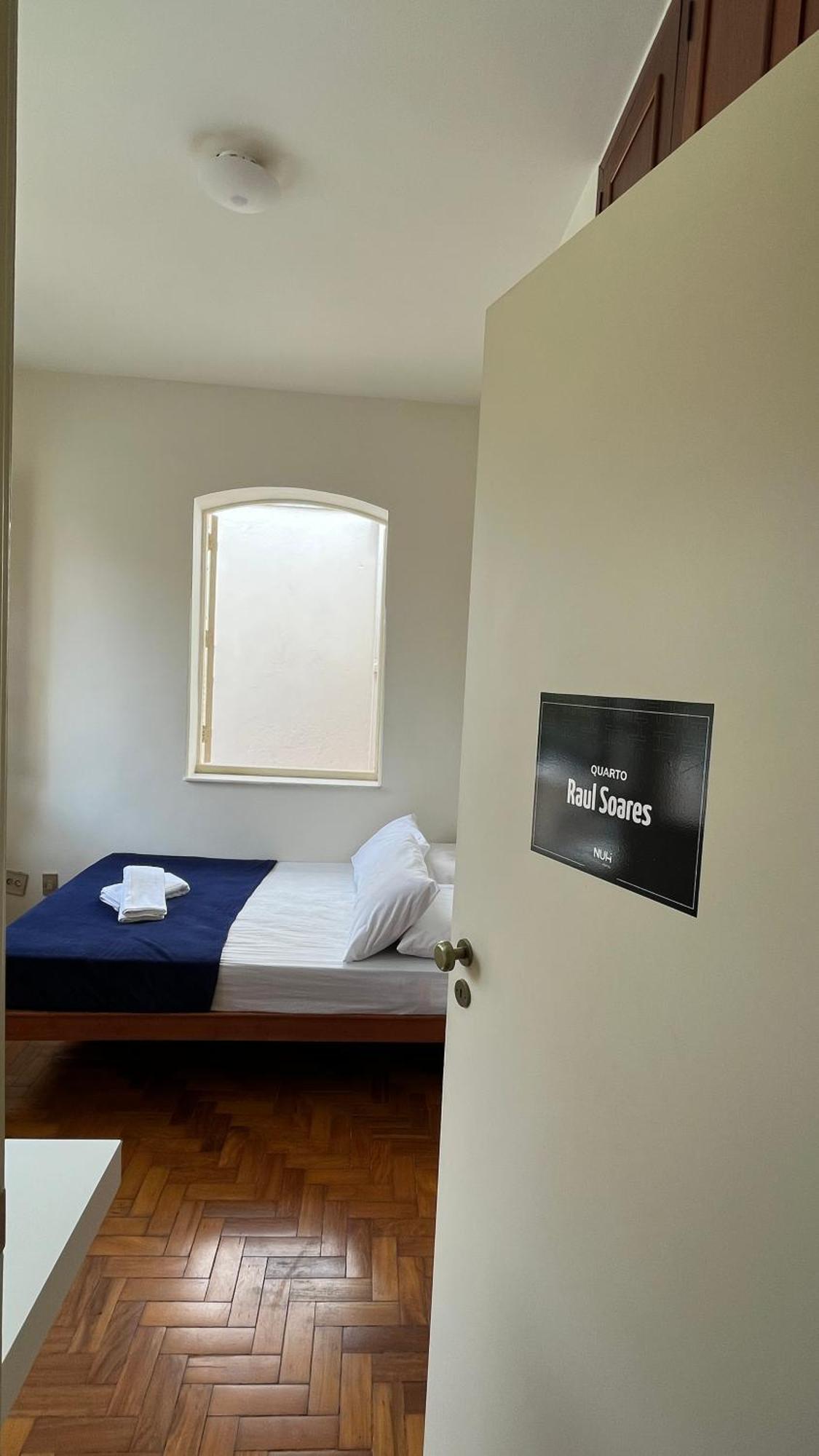 Nuh Hostel - Lourdes Belo Horizonte Luaran gambar