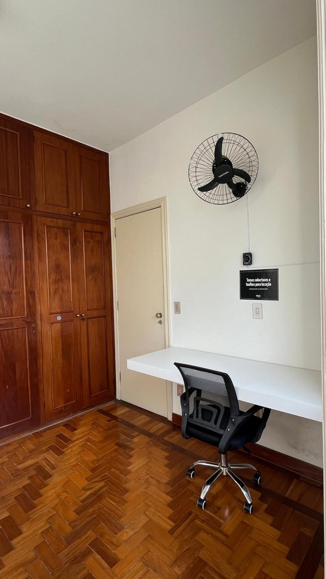 Nuh Hostel - Lourdes Belo Horizonte Luaran gambar