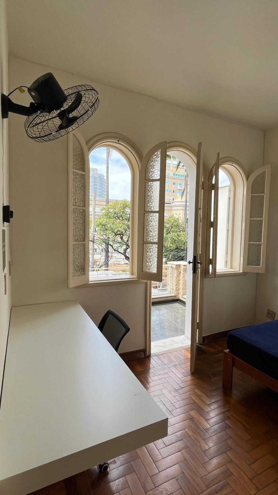 Nuh Hostel - Lourdes Belo Horizonte Luaran gambar
