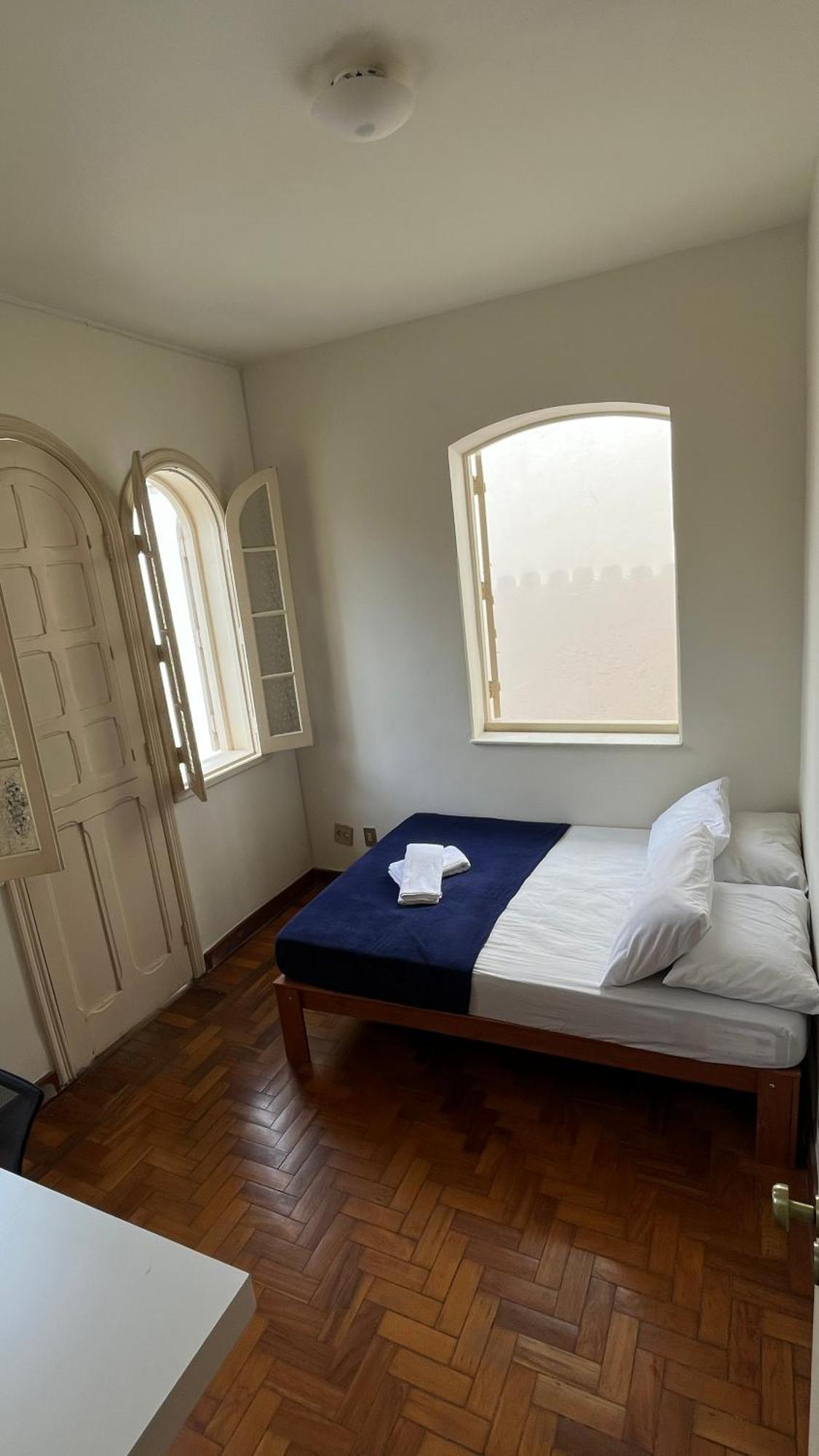 Nuh Hostel - Lourdes Belo Horizonte Luaran gambar