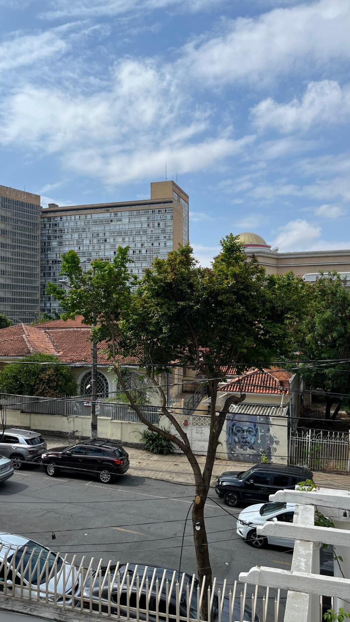 Nuh Hostel - Lourdes Belo Horizonte Luaran gambar