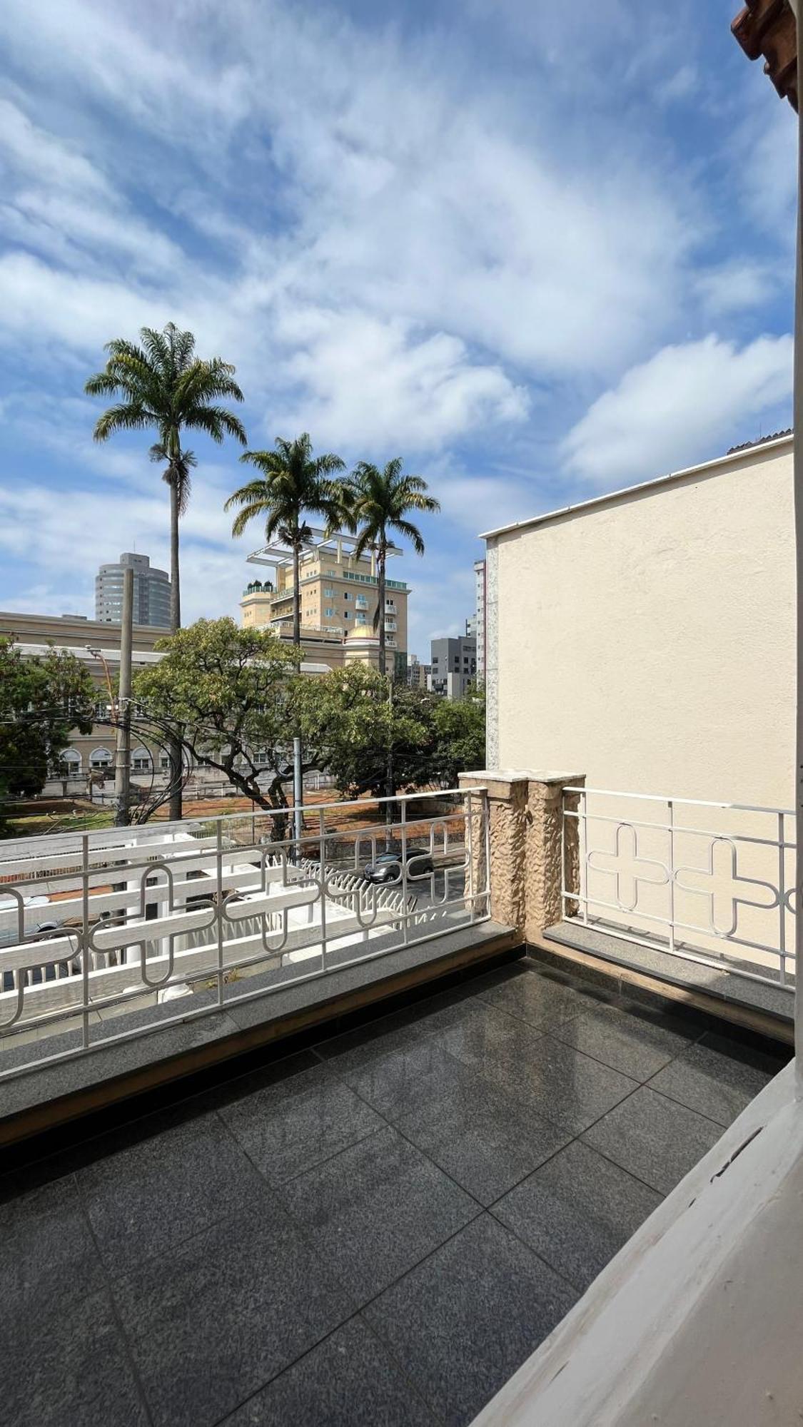 Nuh Hostel - Lourdes Belo Horizonte Luaran gambar
