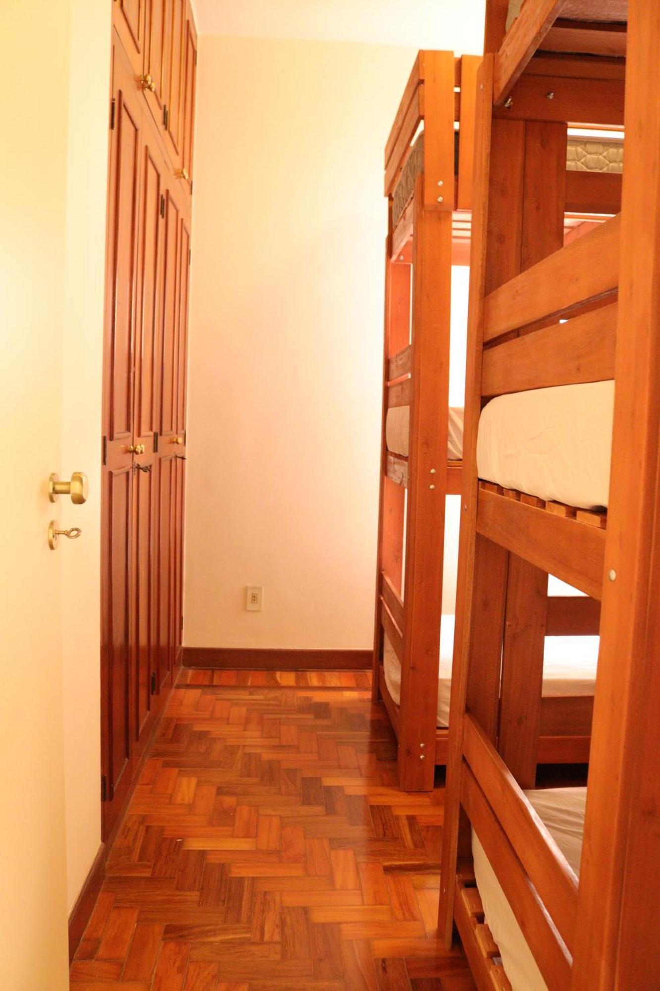 Nuh Hostel - Lourdes Belo Horizonte Luaran gambar
