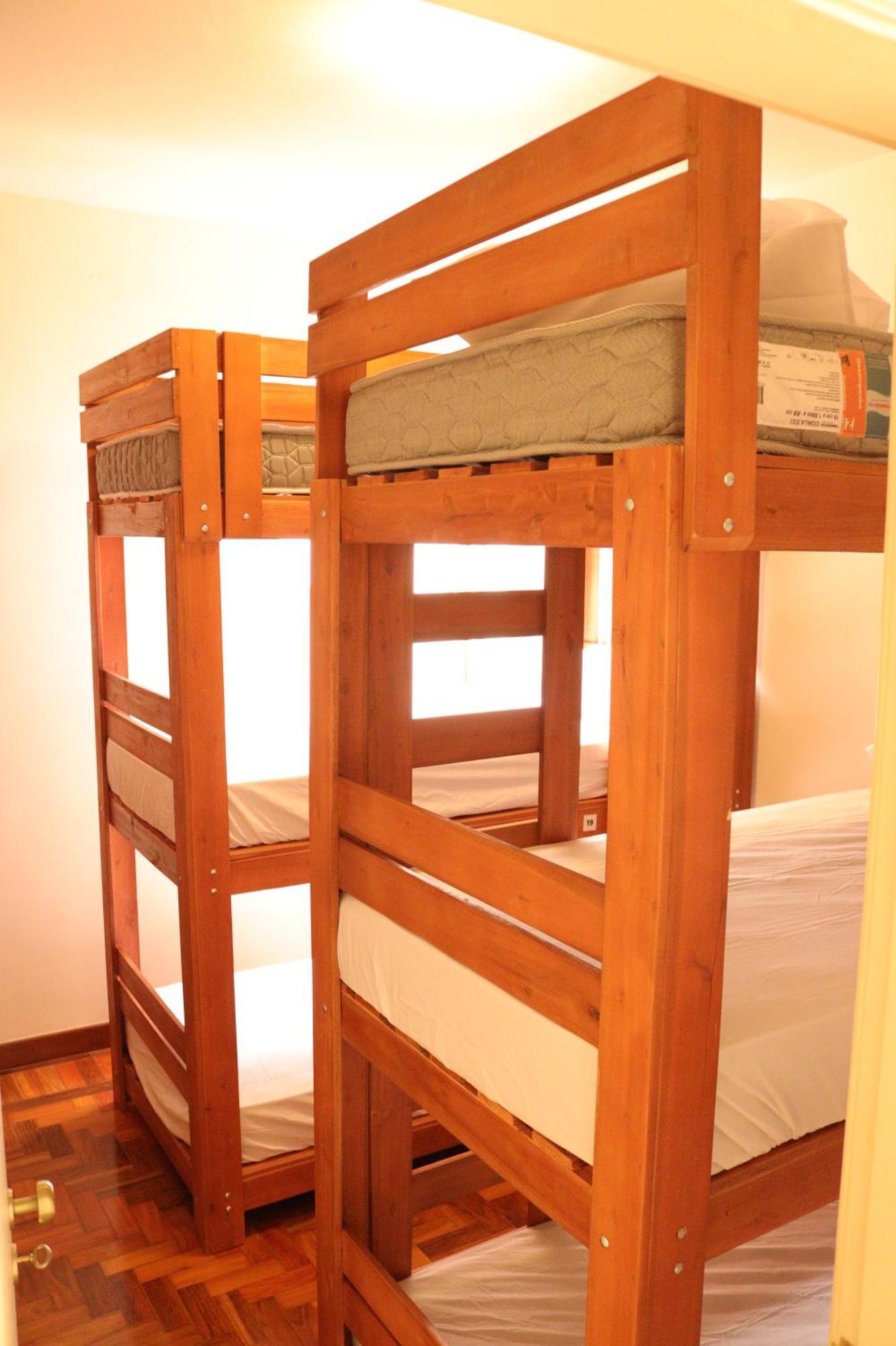 Nuh Hostel - Lourdes Belo Horizonte Luaran gambar