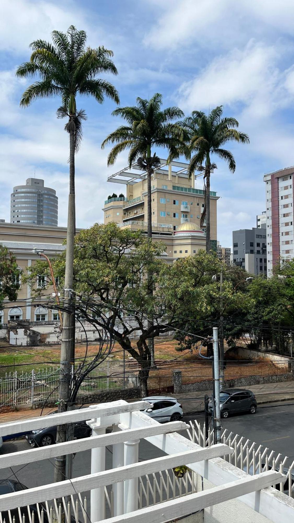 Nuh Hostel - Lourdes Belo Horizonte Luaran gambar