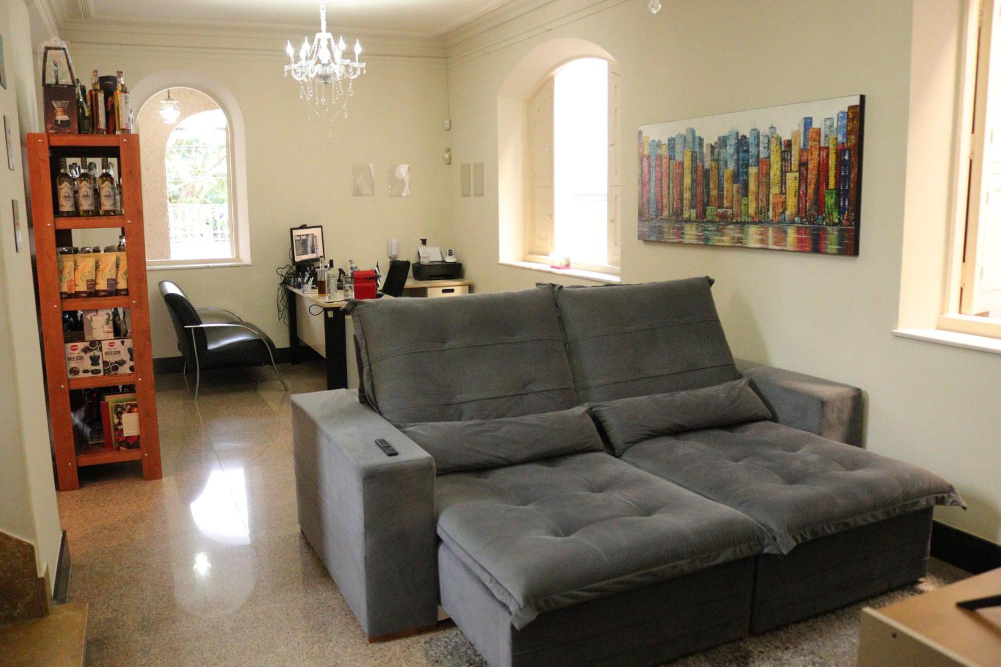 Nuh Hostel - Lourdes Belo Horizonte Luaran gambar