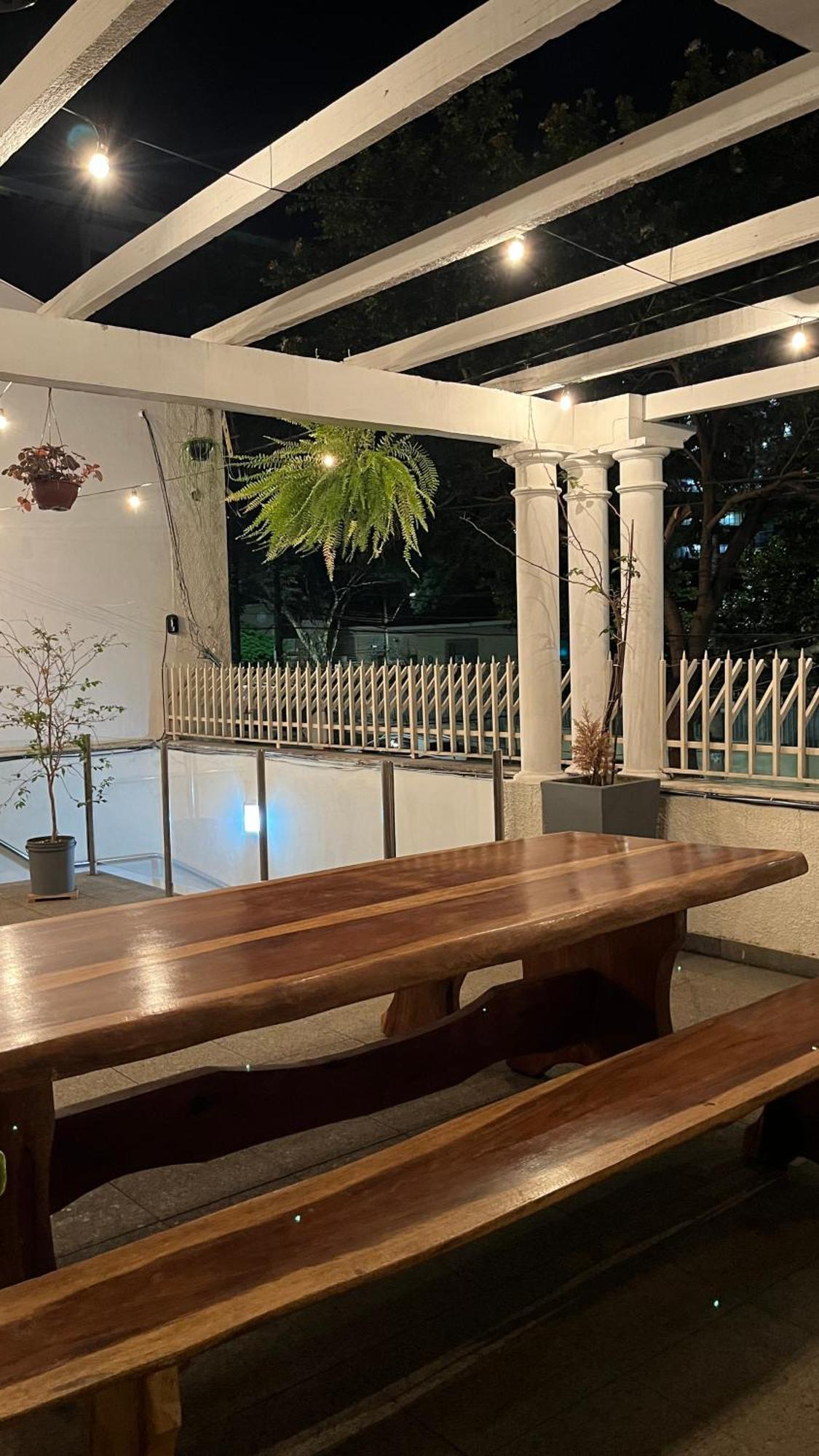 Nuh Hostel - Lourdes Belo Horizonte Luaran gambar